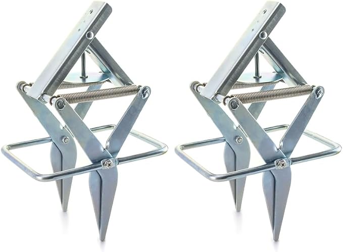 Silver - 2 pcs