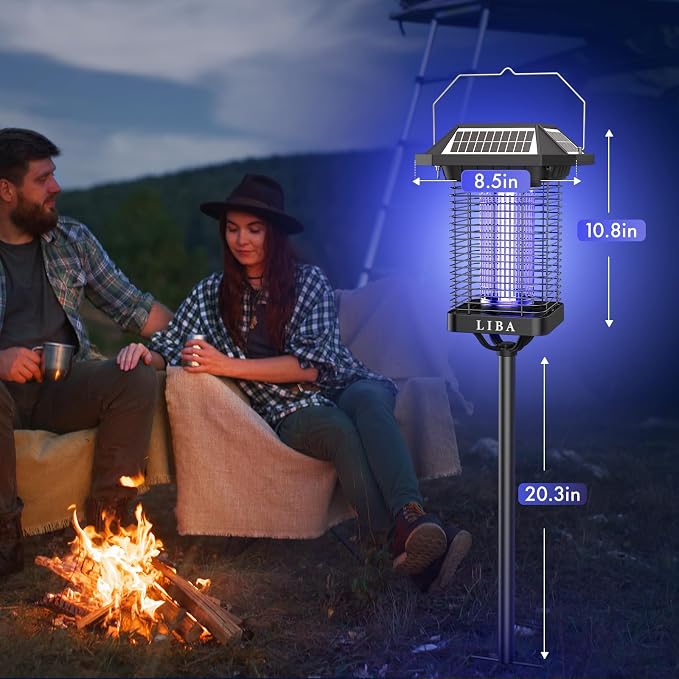 Solar Bugzapper
