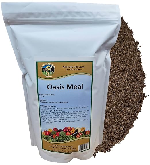 Oasis Meal