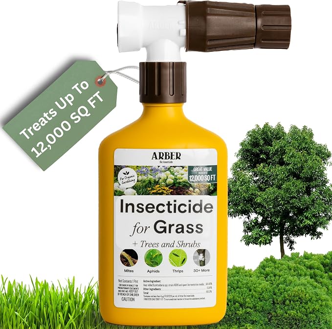 Rts Insecticide Lawn, Tree & Shrub