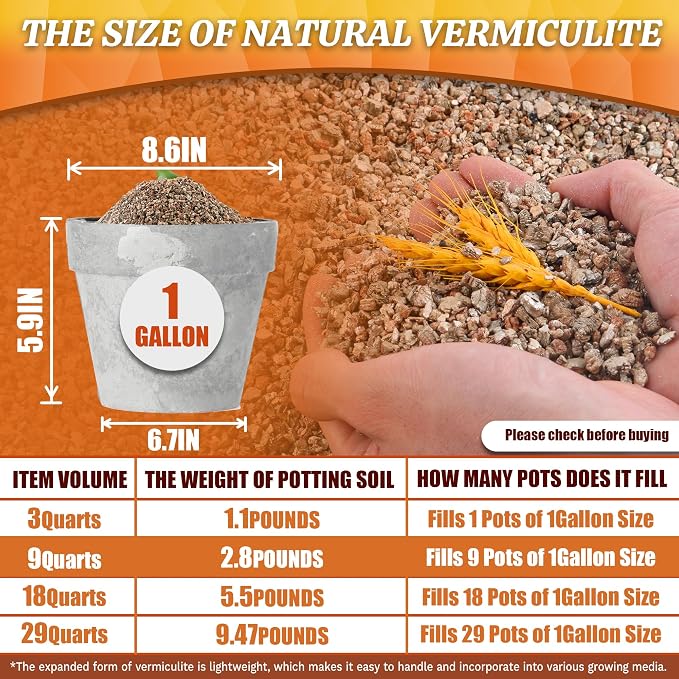 Vermiculite