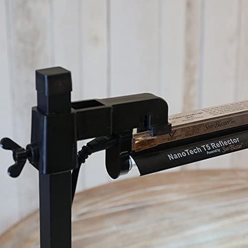 NanoTech Light and Stand