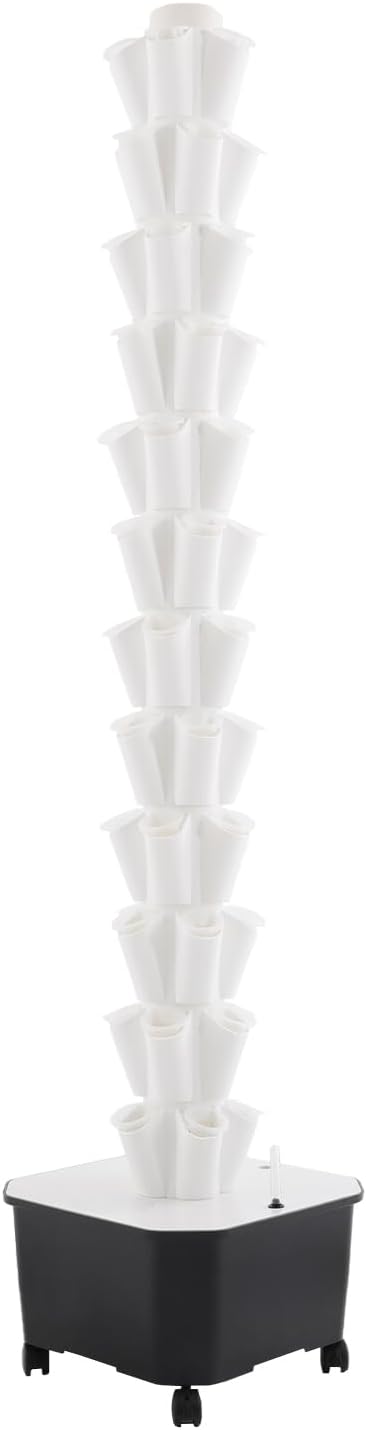 60-plant, White