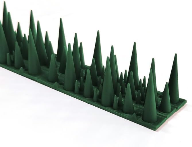 Green Plastic