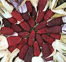 Strawberry Popcorn