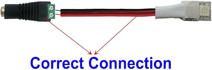 Red:blue=5:1 5m Set