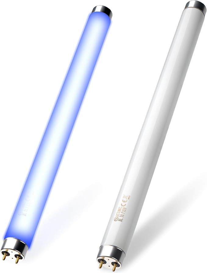 Bug Zapper Lamp