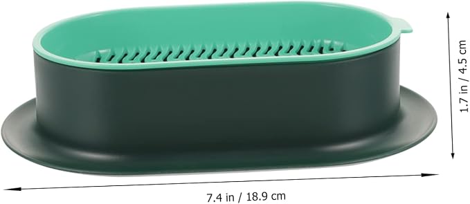 Dark Greenx2pcs