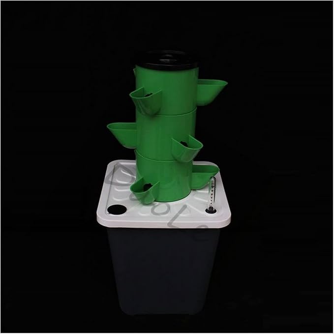 4-tier Set Green