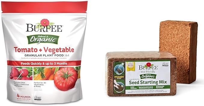 Tomato & Vegetble (4lbs)