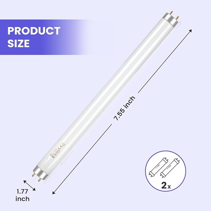 Bug Zapper Lamp
