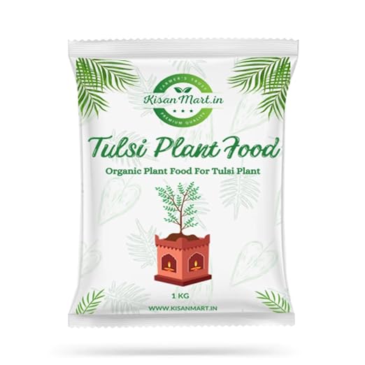Tulsi Plant Food