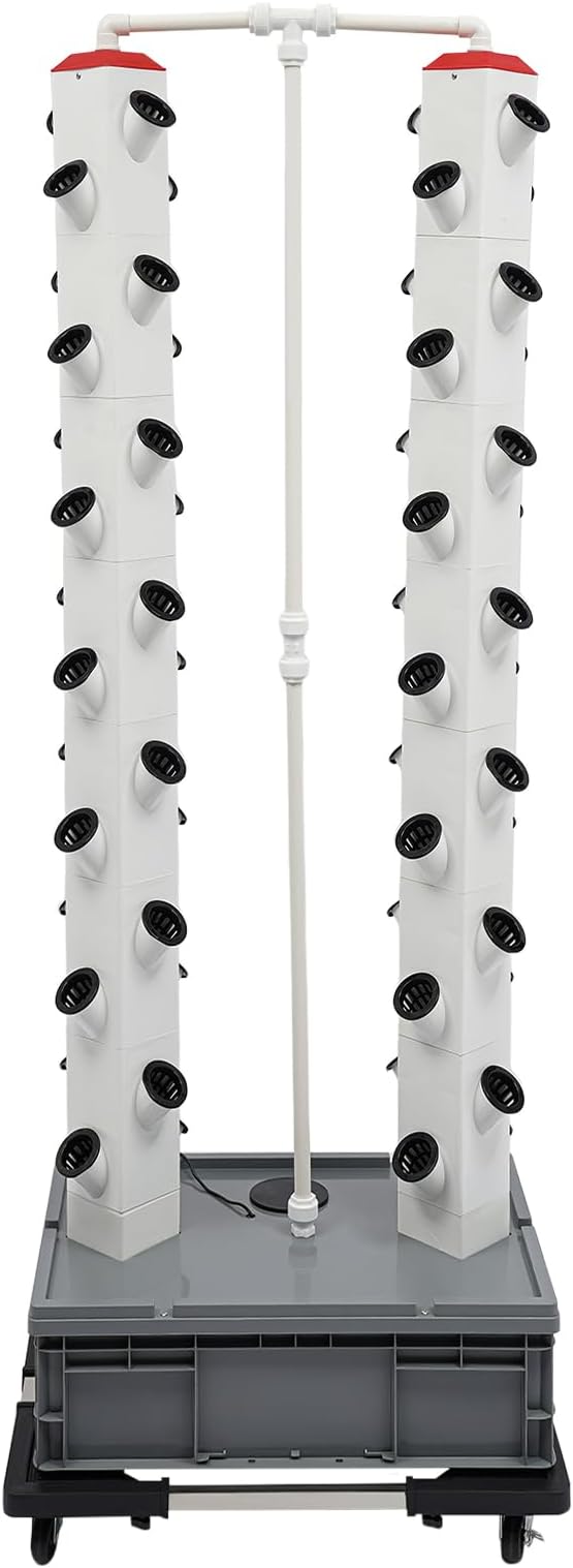 56 plant White+Grey