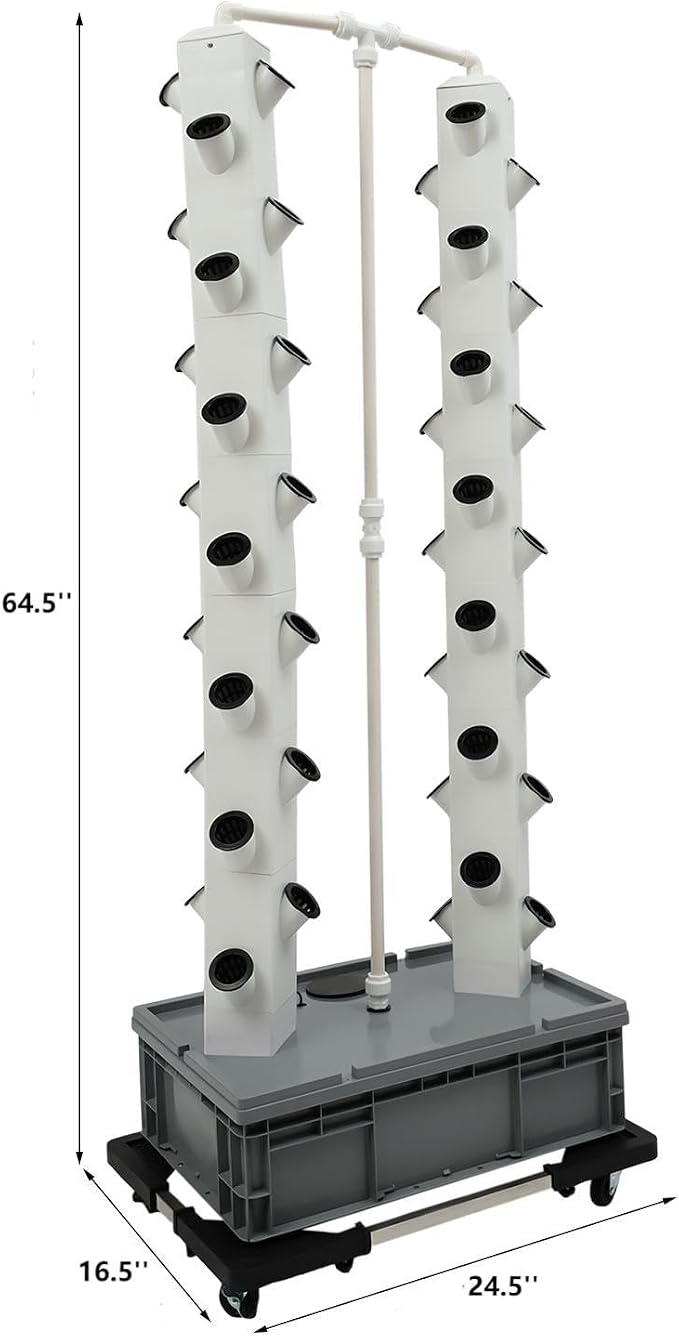 White&gray, 56 Holes