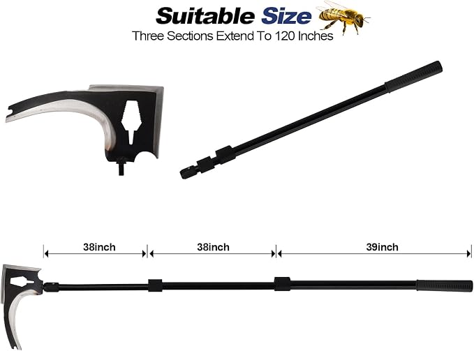 Black Scraper