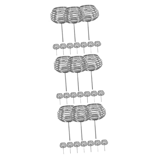 Silverx3pcs