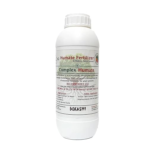 Complex Humate