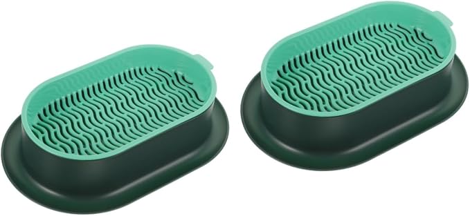 Dark Greenx2pcs
