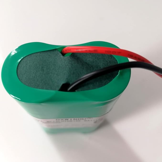 1PCS 4.8V Ni-MH 3500mAh Battery