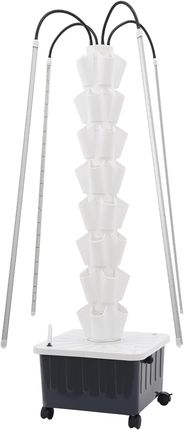 8 Layer 40 Pods