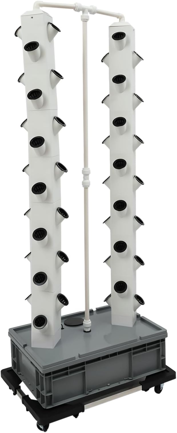 White&gray, 56 Holes
