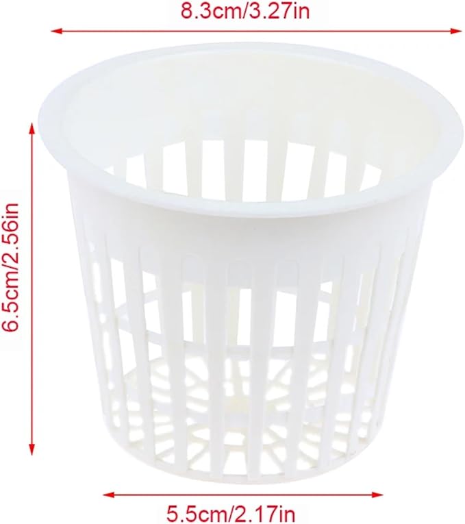 3inch White