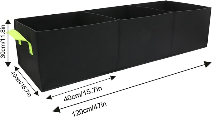 2 Pcs 38 Gallon