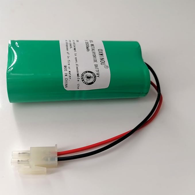 1PCS 4.8V Ni-MH 3500mAh Battery