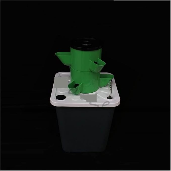 5-tier Set Green