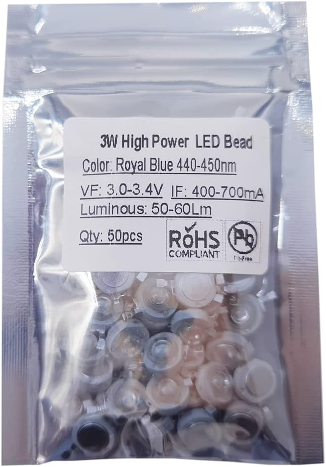 Royal Blue (440nm)