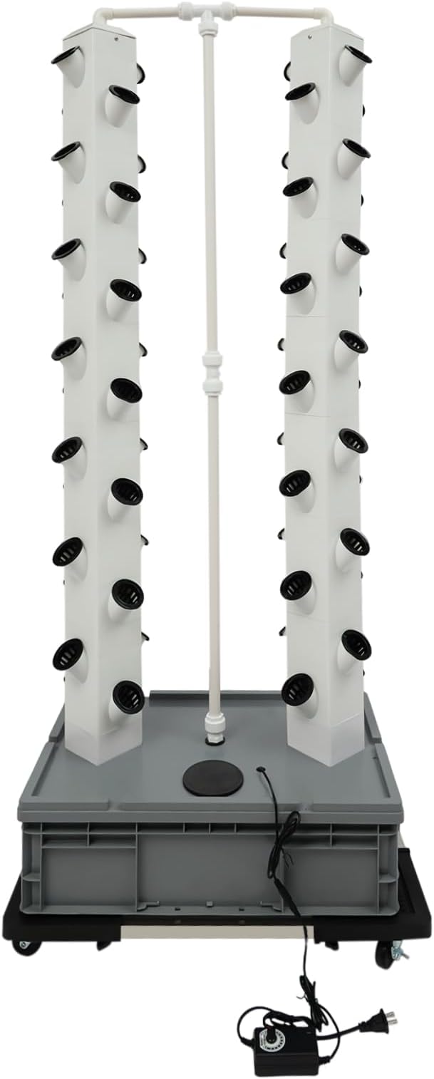 White&gray, 56 Holes