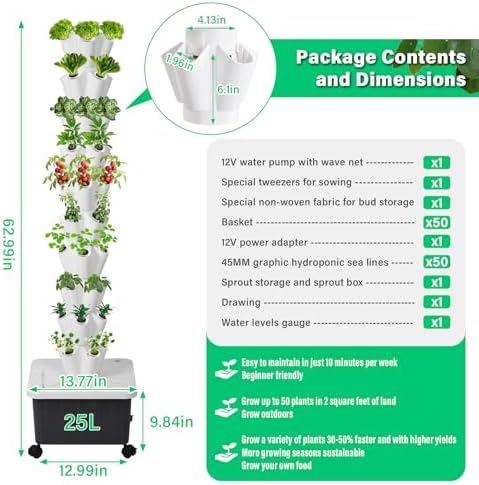 10-layer 50 Slots