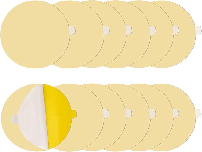Yellow 12 Refills