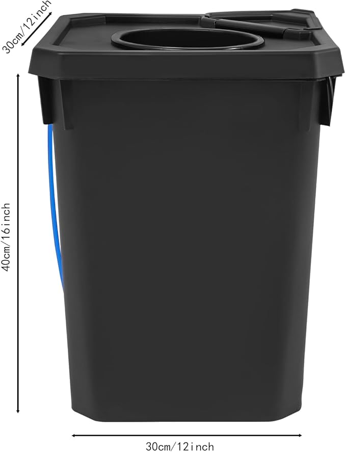 1 Buckets+7.13 Gal