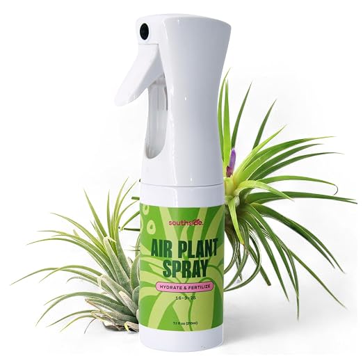 Air Plant Spray 16-9-25 (7.3 Oz)