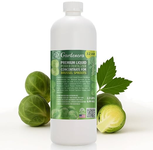 BRUSSEL SPROUT Fertilizer Concentrate