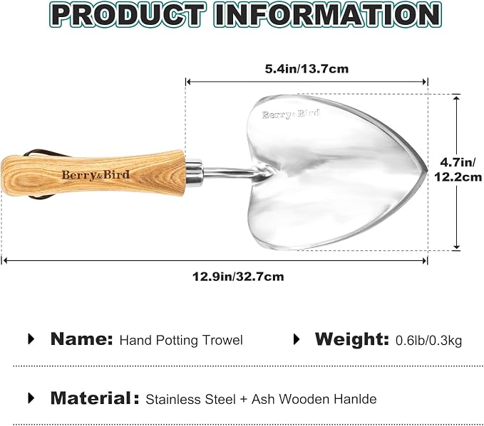 Plus-size Potting Trowel
