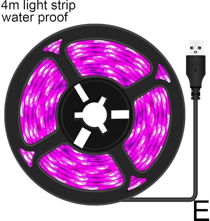 Waterproof (A) 4 Meters Light Strip