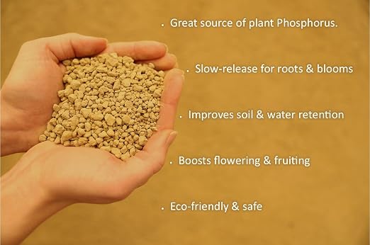 Soft Rock Phosphate