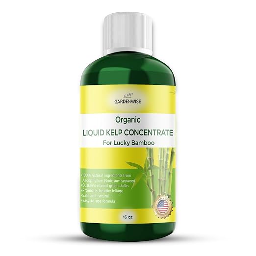 Lucky Bamboo Kelp Fertilizer