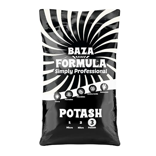 Phosphorus & Potassium