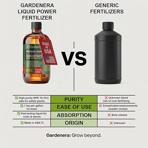 BRUSSEL SPROUT Fertilizer Concentrate