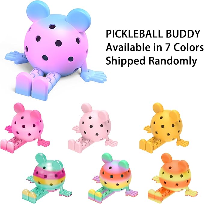 Pickleball Dragonfly Set
