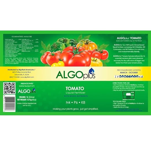 Tomato Fertilizer