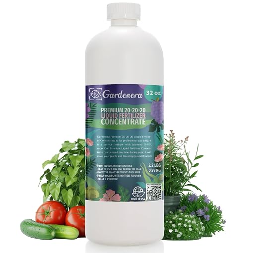 Fertilizer CONCENTRATE