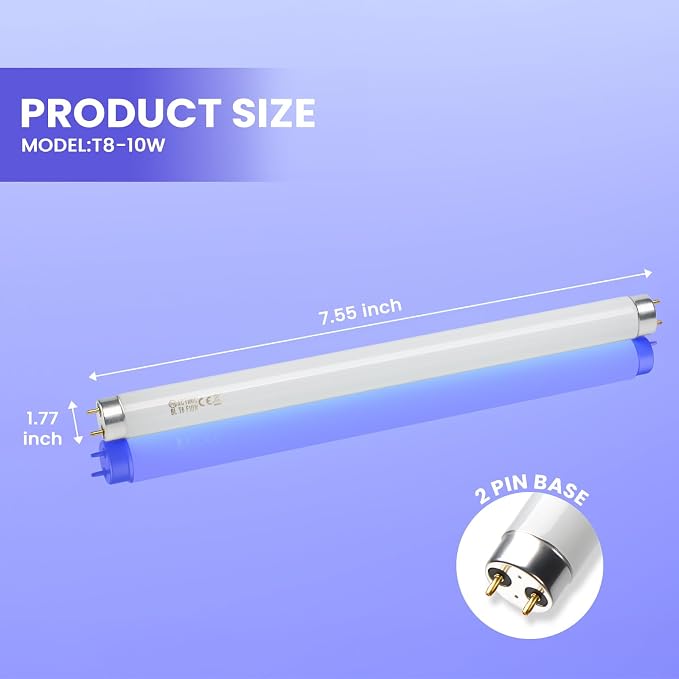Bug Zapper Lamp