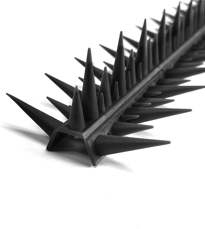 Black Plastic