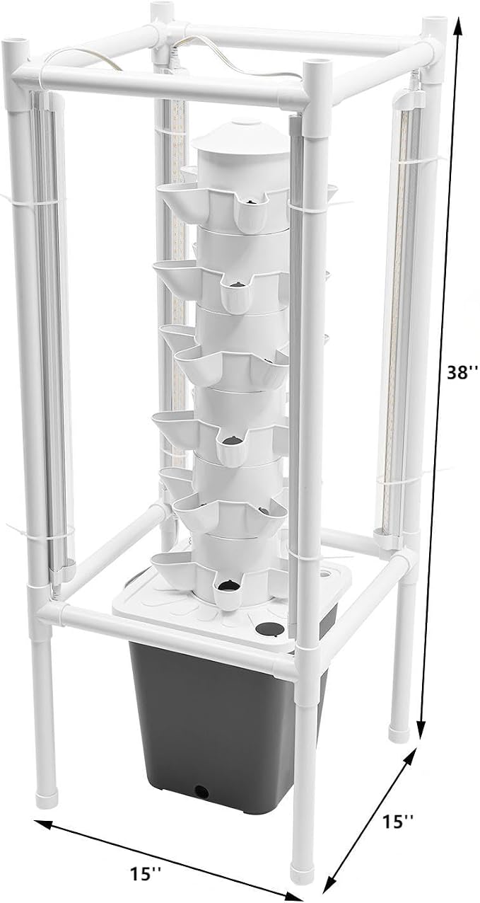 White&gray, 30 Holes