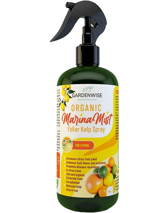 Marina Mist Citrus Spray