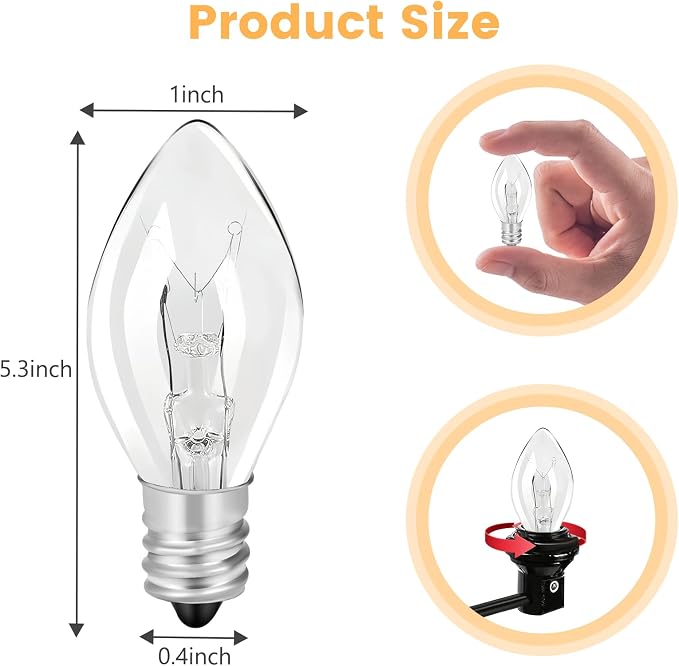 Light Bulbs